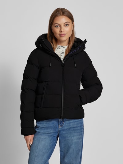 Wellensteyn Funktionsjacke mit Reißverschlusstaschen Modell 'CORDOBA' Black 4