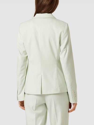 Esprit Collection Blazer met reverskraag Mintgroen - 5