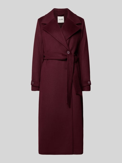 mbyM Mantel mit Reverskragen Modell 'Kasimira' Lavender 2