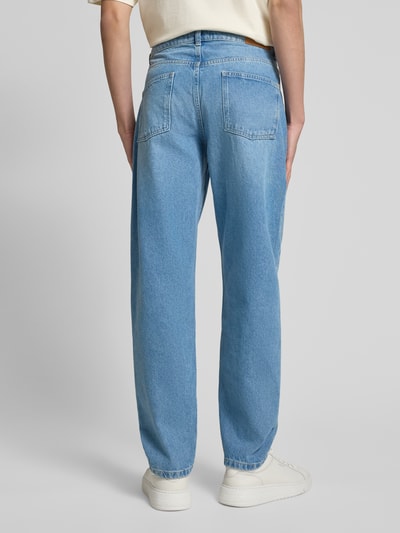 Les Deux Regular fit jeans in 5-pocketmodel, model 'Ryder' Lichtblauw - 5