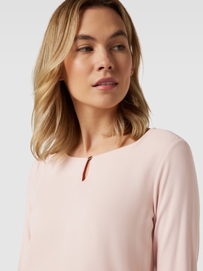 Betty Barclay Blouse met 3/4-mouwen Rosé - 3