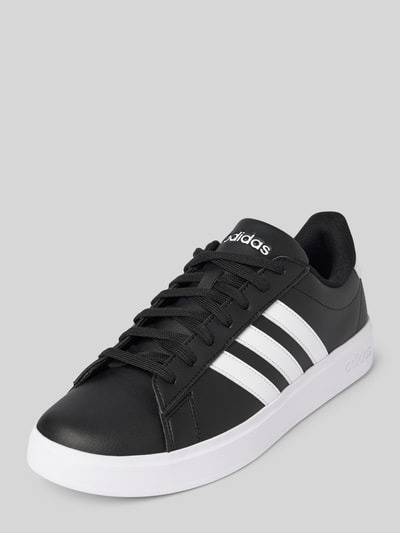 adidas Sportswear Sneaker mit Kontraststreifen Modell 'GRAND COURT 2.0' Black 1