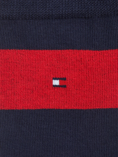 Tommy Hilfiger Socken im 2er-Pack Rot 3