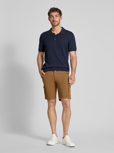 Brax Bermudas mit Pattentaschen Modell 'BRAZIL' Hazel 1