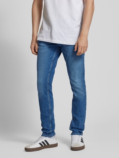 Pepe Jeans Tapered Fit Jeans im 5-Pocket-Design Modell 'SPIKE' Jeansblau 4