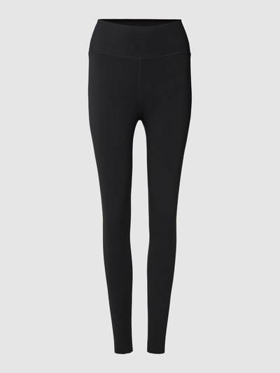 Jake*s Casual Leggings mit elastischem Bund Black 2