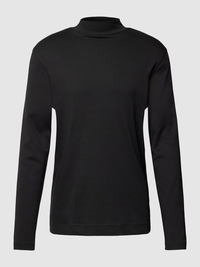 Christian Berg Men Pullover mit Turtleneck Black 2