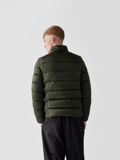 Parajumpers Daunenjacke mit Stehkragen Grün 5