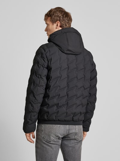 Lerros Steppjacke mit Stehkragen Black 5