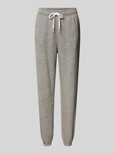 Polo Ralph Lauren Regular Fit Sweatpants mit Logo-Stitching Flieder 2