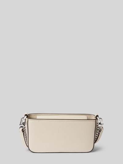 MICHAEL Michael Kors Crossbody Bag mit Label-Detail Modell 'BRYANT' Ecru 4