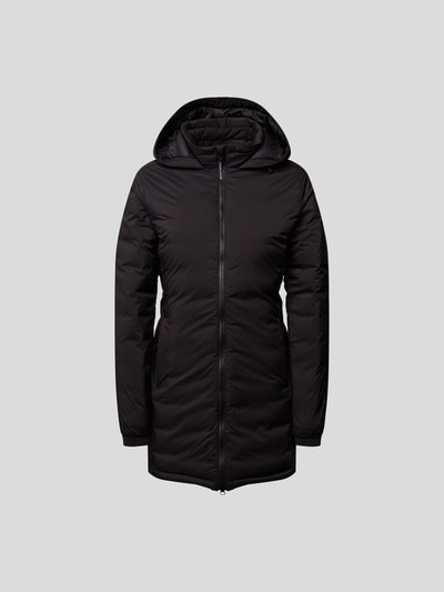 Canada Goose Daunenjacke mit Kapuze Schwarz 2