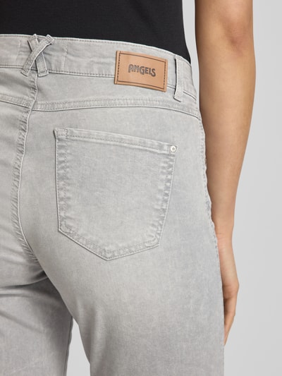 Angels Regular Fit Jeans im 5-Pocket-Design Modell 'Darlene' Hellgrau 3