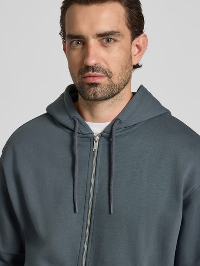 MCNEAL Sweatjacke mit Kapuze Anthrazit 3