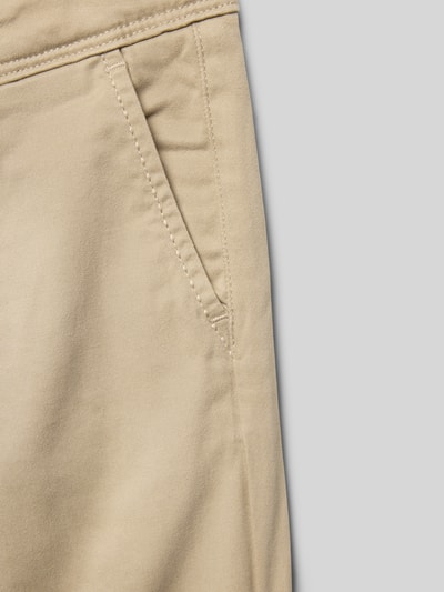 Jack & Jones Bermudas mit Eingrifftaschen Modell 'BOWIE' Sand 2