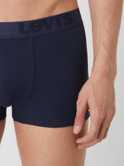 Levi's® Obcisłe bokserki w zestawie 3 szt. Niebieski 5