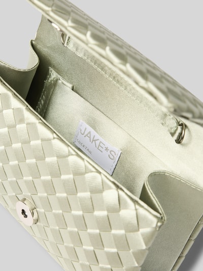 Jake*s Cocktail Crossbody Bag mit Schulterriemen Hellgruen 5