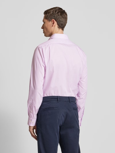 Polo Ralph Lauren Slim Fit Business-Hemd mit Haifischkragen Rose 5