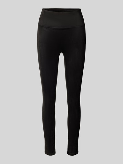 MAGIC Bodyfashion Leggings mit elastischem Bund Black 1