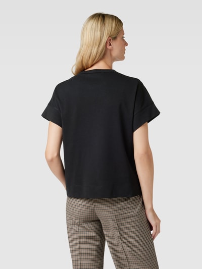 Marc O'Polo T-Shirt aus Baumwolle Black 5