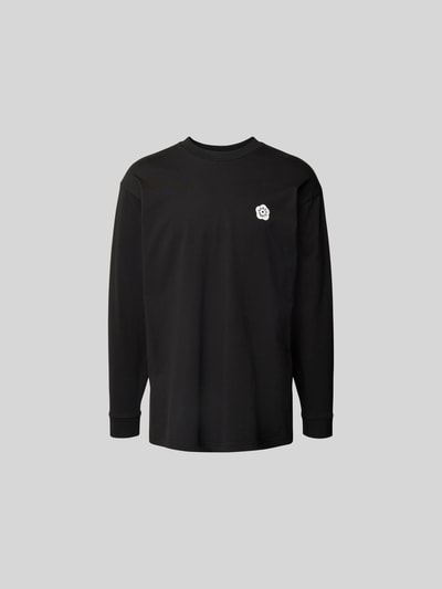 Kenzo Sweatshirt mit Logo-Print Black 2