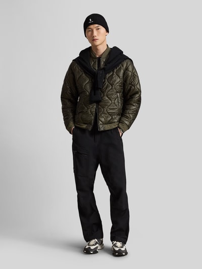 Polo Ralph Lauren Bomberjacke mit Wendefunktion Black 1