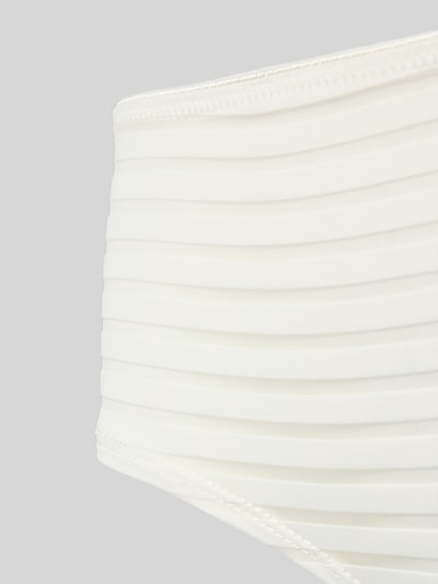 Marc O'Polo Panty mit Streifenmuster Offwhite 2