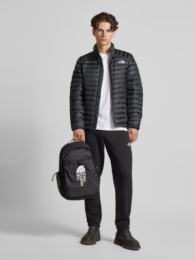 The North Face Steppjacke mit Stehkragen Modell 'HUILA' Black 1