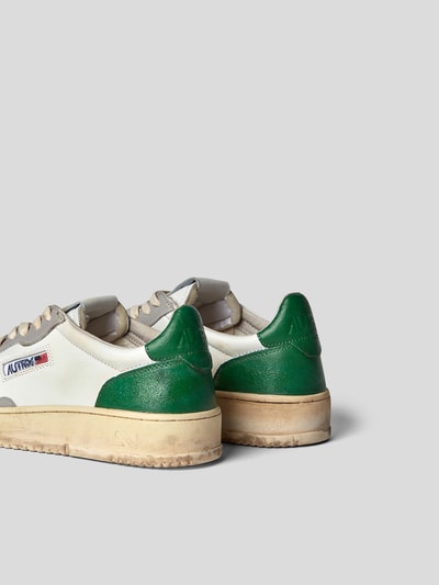 Autry Sneaker mit Label-Details Weiß 3
