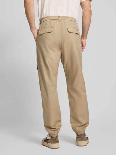 Antony Morato Cargobroek met achterzakken Beige - 5