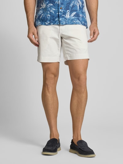Polo Ralph Lauren Straight Leg Shorts mit Gesäßtaschen Beige 4