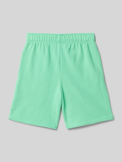 Polo Ralph Lauren Teens Shorts mit elastischem Bund und Label-Stitching Gruen 3