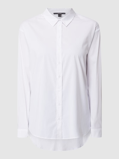 Esprit Collection Bluse mit Stretch-Anteil  Offwhite 2