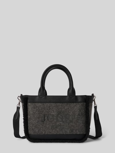 JOOP! Jeans Handbag mit Logo-Print Modell 'Yvette' Black 2