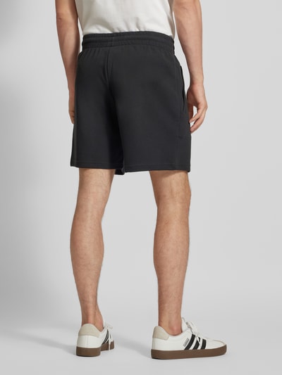 adidas Originals Sweatshorts mit elastischem Bund Black 5