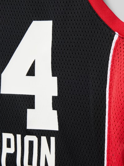 CHAMPION Tanktop mit Motiv-Print Black 2