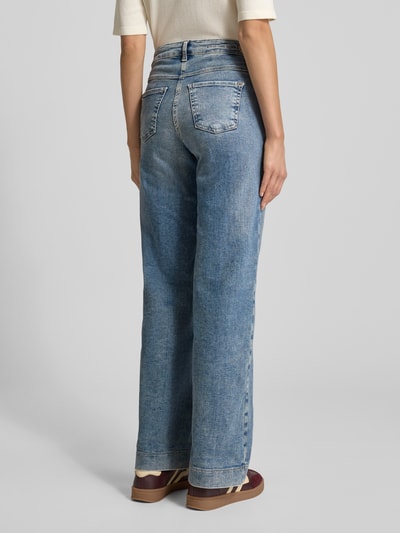 MAC Jeans mit 5-Pocket-Design Hellblau 5