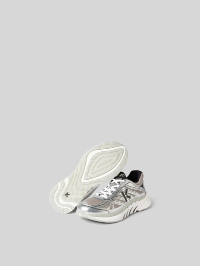 Kenzo Sneaker mit Label-Detail Black 5