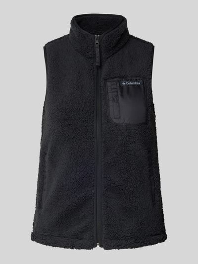 COLUMBIA Weste aus Teddyfell Modell 'West Bend™' Black 2