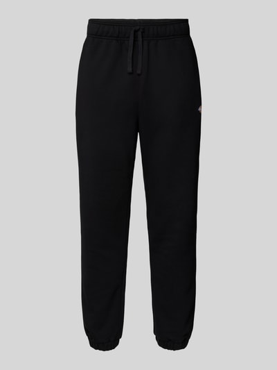 Dickies Sweatpants mit elastischem Bund Modell 'MAPLETON' Black 2