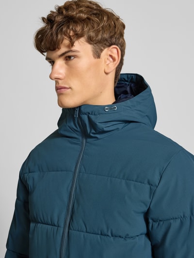 Jack & Jones Steppjacke mit Kapuze Ocean 3