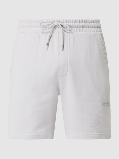 YOUNG POETS SOCIETY Sweatshorts aus Baumwolle Modell 'Fynn' Stein 2