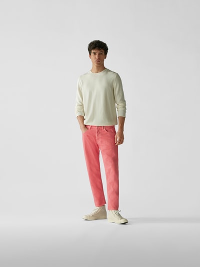 Stylebop Straight Fit Jeans Pink 1