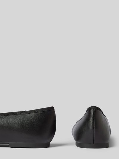 Liu Jo Ballerinas mit Label-Detail Modell 'DAFNE' Black 2