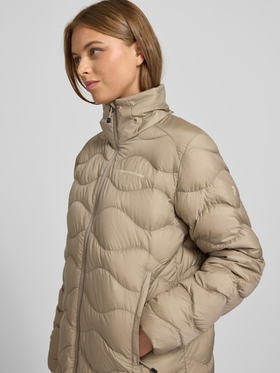 PEAK PERFORMANCE Gewatteerde jas met capuchon Beige - 3