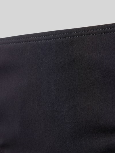 Barts Bikinibroekje met vetersluiting opzij Zwart - 2