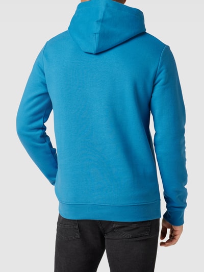 s.Oliver RED LABEL Hoodie mit Label-Print Aqua 5