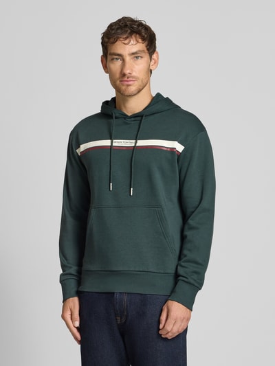 Tom Tailor Denim Regular Fit Hoodie aus Baumwoll-Mix Bottle 4