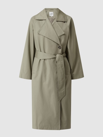 mbyM Trenchcoat van katoen, model 'Baranova  Kit - 2