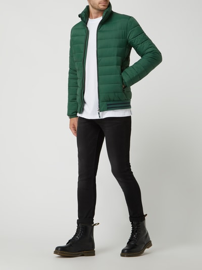 Superdry Steppjacke mit Wattierung Gruen 1